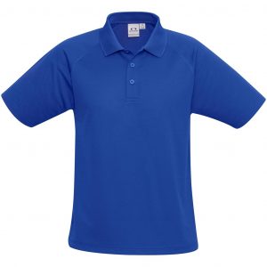 Mens Sprint Golf Shirt - Blue Only