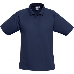 Mens Sprint Golf Shirt - Navy Only