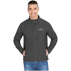 Mens Pinnacle Softshell Jacket