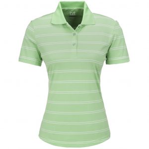 Ladies Hawthorne Golf Shirt  - Lime Only