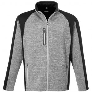 Mens Mirage Softshell Jacket  - Grey Only