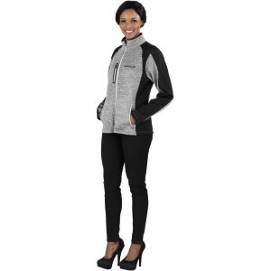 Ladies Mirage Softshell Jacket  - Grey Only
