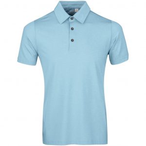 Mens Legacy Golf Shirt  - Light Blue Only