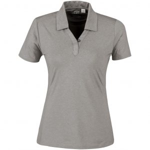 Ladies Legacy Golf Shirt  - Grey Only