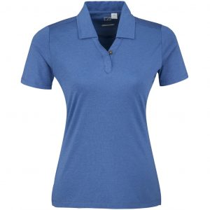 Ladies Legacy Golf Shirt  - Royal Blue Only