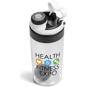 Gianna Water Bottle Protein Shaker - 600ml