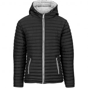 Mens Kortina Reversible Jacket - Black Only