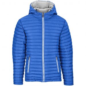 Mens Kortina Reversible Jacket - Blue Only