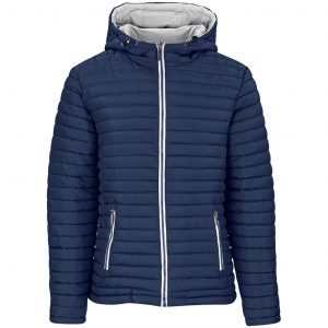 Mens Kortina Reversible Jacket - Navy Only