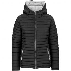 Ladies Kortina Reversible Jacket - Black Only