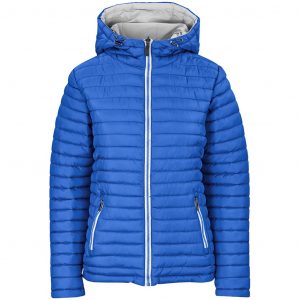 Ladies Kortina Reversible Jacket - Blue Only