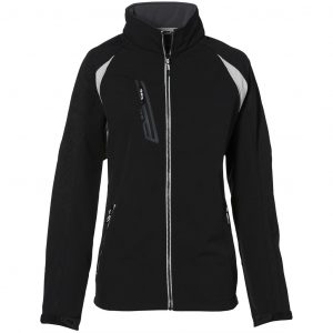Mens Katavi Softshell Jacket  - Black Only