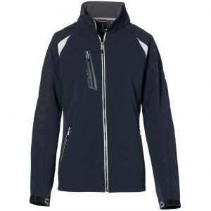 Mens Katavi Softshell Jacket  - Navy Only