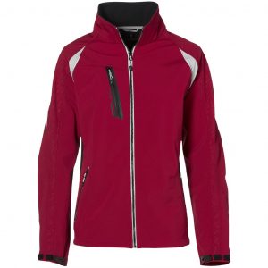 Mens Katavi Softshell Jacket  - Red Only