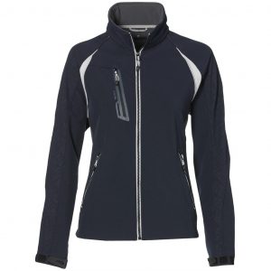Ladies Katavi Softshell Jacket  - Navy Only