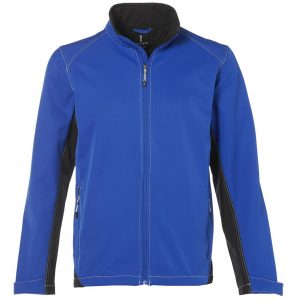 Mens Iberico Softshell Jacket  - Blue Only
