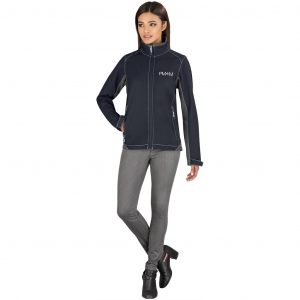 Ladies Iberico Softshell Jacket  - Navy Only