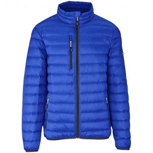 Mens Scotia Light Down Jacket - Blue Only