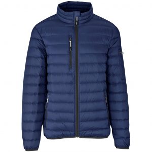 Mens Scotia Light Down Jacket - Navy Only