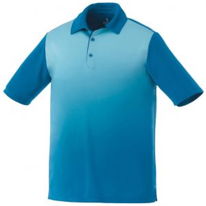 Mens Next Golf Shirt  - Light Blue Only