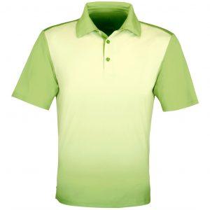 Mens Next Golf Shirt  - Lime Only