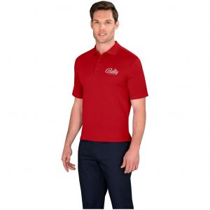 Mens Edge Golf Shirt
