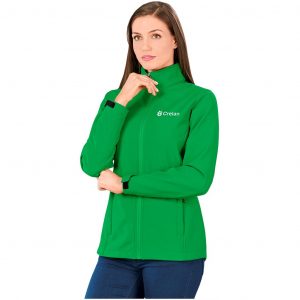 Ladies Maxson Softshell Jacket