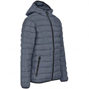 Mens Norquay Insulated Jacket - Grey Only