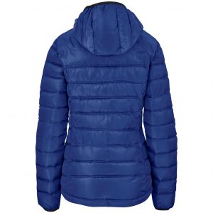 Ladies Norquay Insulated Jacket - Blue Only