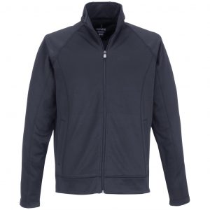 Mens Okapi Knit Jacket  - Navy Only