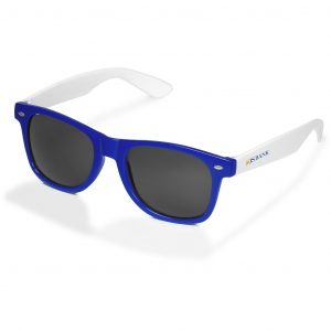 Sunnyvale Sunglasses - Blue - Blue Only