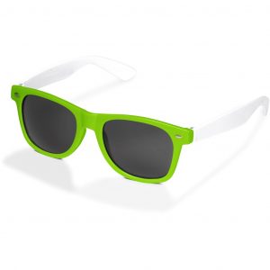 Sunnyvale Sunglasses  - Lime Only
