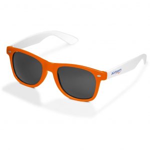 Sunnyvale Sunglasses - Orange - Orange Only