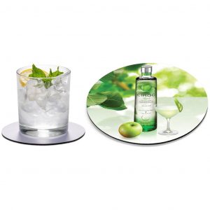 Merriment Coaster & Jar Opener