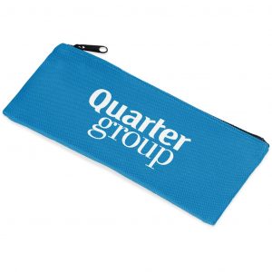 Technikon Midi Pencil Case - Cyan Only