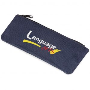 Technikon Midi Pencil Case - Navy Only