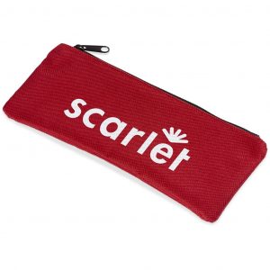 Technikon Midi Pencil Case - Red Only