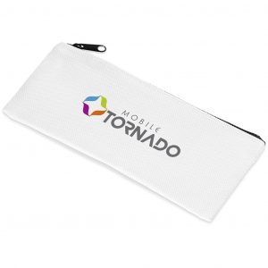 Technikon Midi Pencil Case - Solid White Only