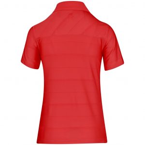 Ladies Admiral Golf Shirt - Red Only