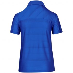 Ladies Admiral Golf Shirt - Royal Blue Only