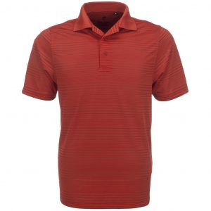 Mens Westlake Golf Shirt  - Red Only