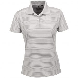 Ladies Westlake Golf Shirt  - Grey Only