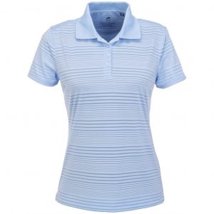 Ladies Westlake Golf Shirt  - Light Blue Only