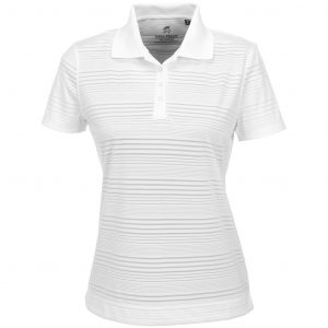 Ladies Westlake Golf Shirt  - White Only