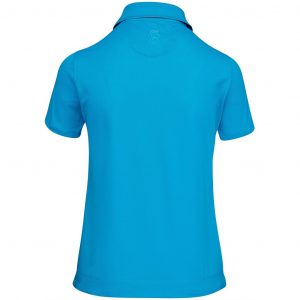 Ladies Wynn Golf Shirt - Aqua Only