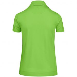 Ladies Wynn Golf Shirt - Lime Only