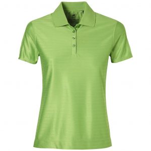 Ladies Oakland Hills Golf Shirt  - Lime Only