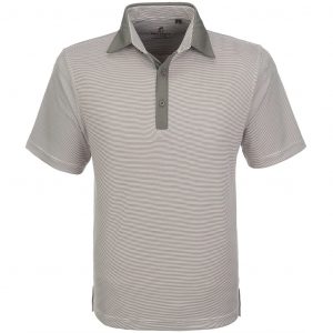 Mens Pensacola Golf Shirt - Grey Only