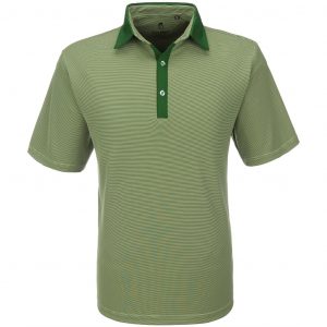Mens Pensacola Golf Shirt - Green Only