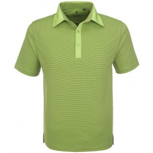Mens Pensacola Golf Shirt  - Lime Only